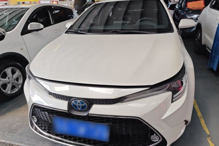 Used Toyota Levin 2019 Dual-Engine 1.8H E-CVT Sport Edition China VI Standard