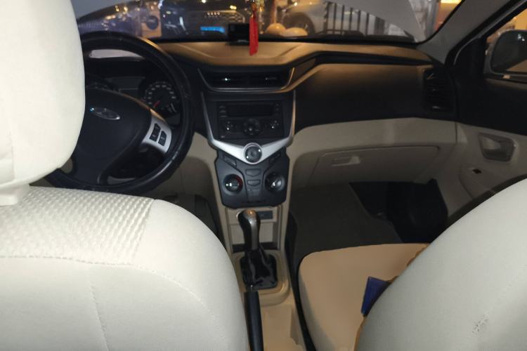 Used Chery Fengyun 2 2015 1.5L Manual New Edition
