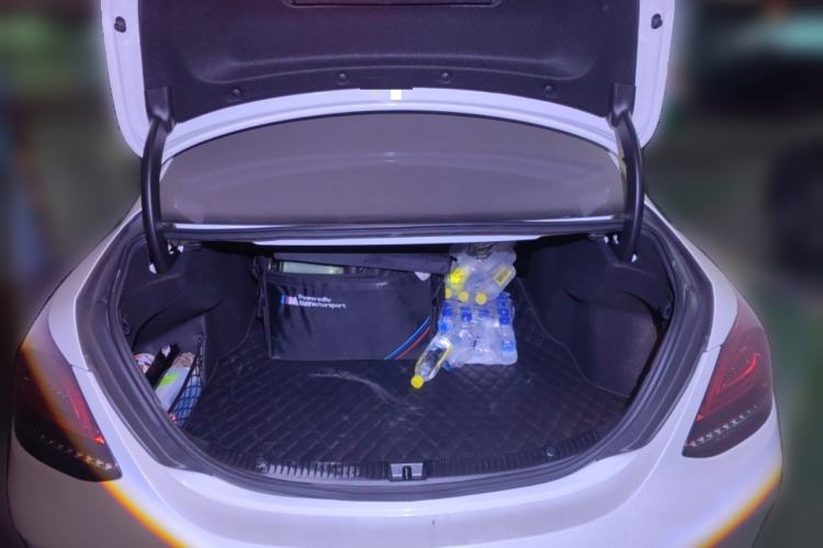 Used Mercedes-Benz C-Class 2019 C 260 Sport Edition