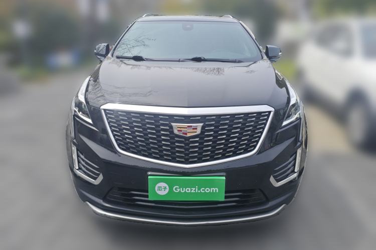 Used Cadillac XT5 2020 28T Luxury Version