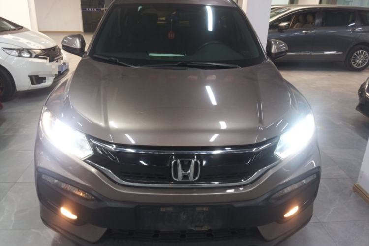 Used Honda XR-V 2017 1.8L EXi CVT Comfort Version Front