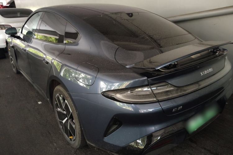 Used Xiaomi Auto SU7 2024 Rear-Drive Long-Range Intelligent Driving Version
