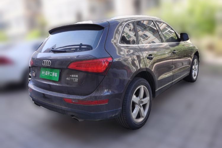 Used Audi Q5 2013 40 TFSI Comfort Edition