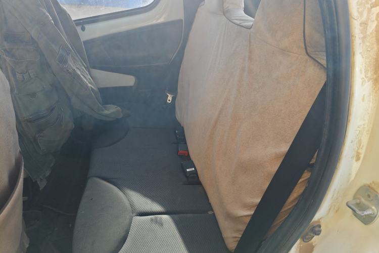 Used BYD F0 2010 Shangkui Patriotic Edition 1.0L XuanKu Model
