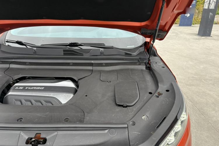 Used SAIC MAXUS D60 2019 1.5T Automatic Luxury Edition 5-seater