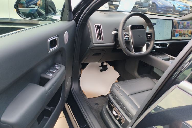 Used Li Auto L9 2024 Ultra Model
