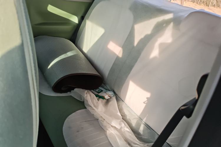 Used Geely Galaxy Panda 2025 210 km – Yuanqi Bear