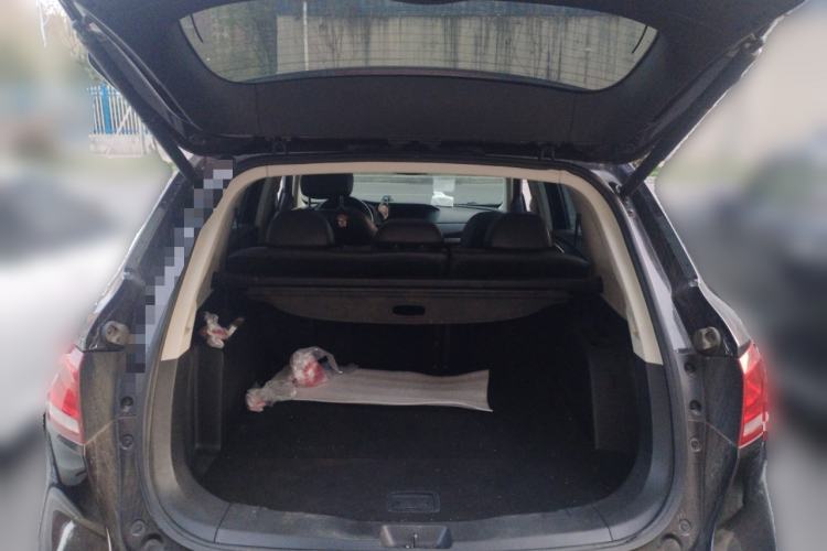 Used BORGWARD BX7 2016 28T Four-Wheel Drive Flagship Version 5 Seats
