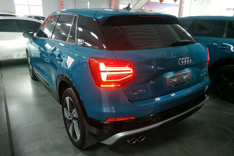 Used Audi Q2L 2021 35 TFSI Fashion Dynamic Model