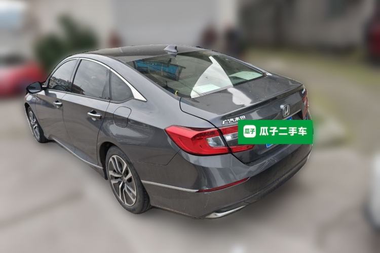 Used Honda Accord 2018 Rui Hybrid 2.0L Rui Ling Version China V Rear Left 45 Deg