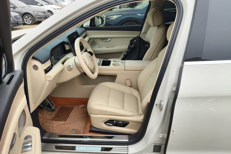 Used Hima AITO M5 2025 All-Electric Ultra Rear-Wheel-Drive Version