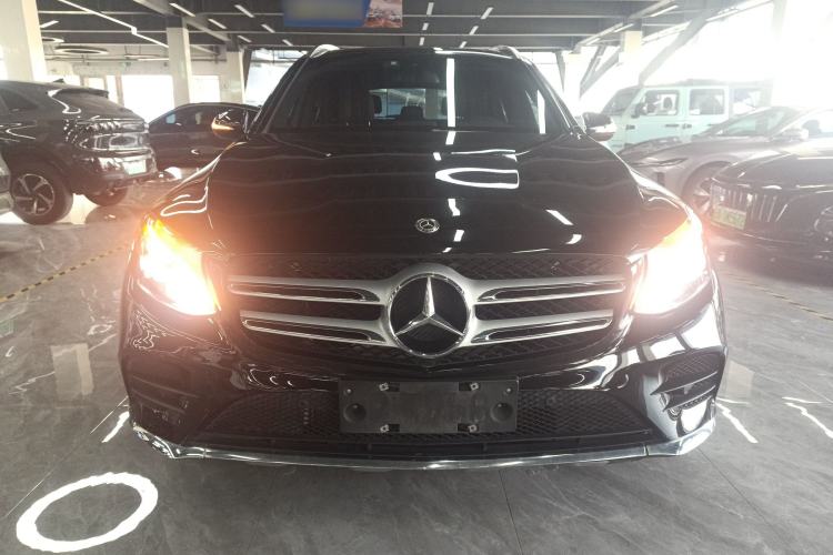 Used Mercedes-Benz GLC 2018 Facelifted GLC 260 4MATIC Dynamic Edition