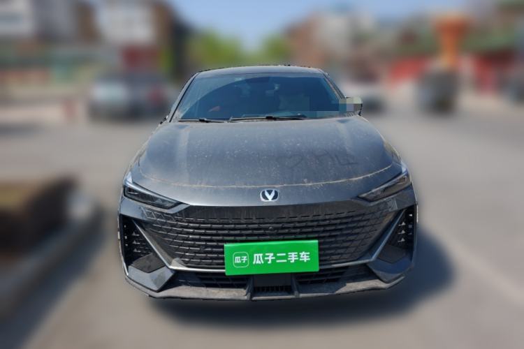 Used CHANGAN UNI-V 2022 1.5T Prestige Version