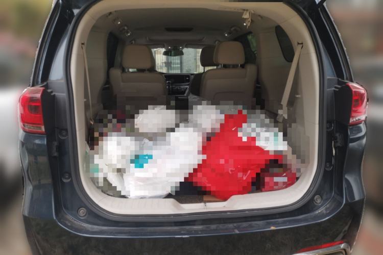 Used GAC Trumpchi M8 2018 320T Luxury Edition
