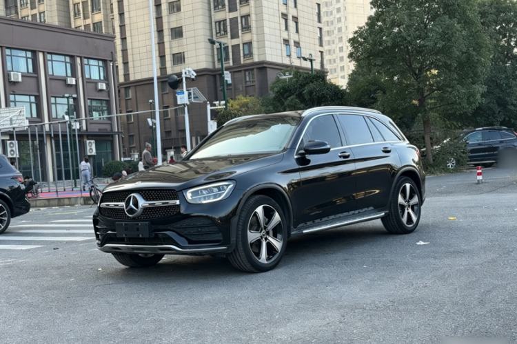 Used Mercedes-Benz GLC 2022 Refreshed GLC 300 L 4MATIC Dynamic Edition Prestige Version