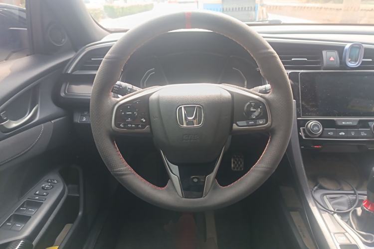 Used Honda Civic 2021 HATCHBACK 220TURBO Manual Driving Pleasure Control
