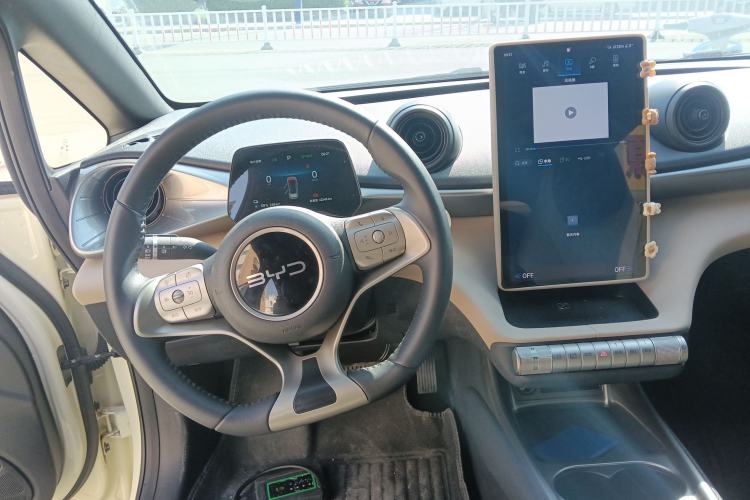 Used BYD Dolphin 2024 Honor Edition 420km Freedom Version