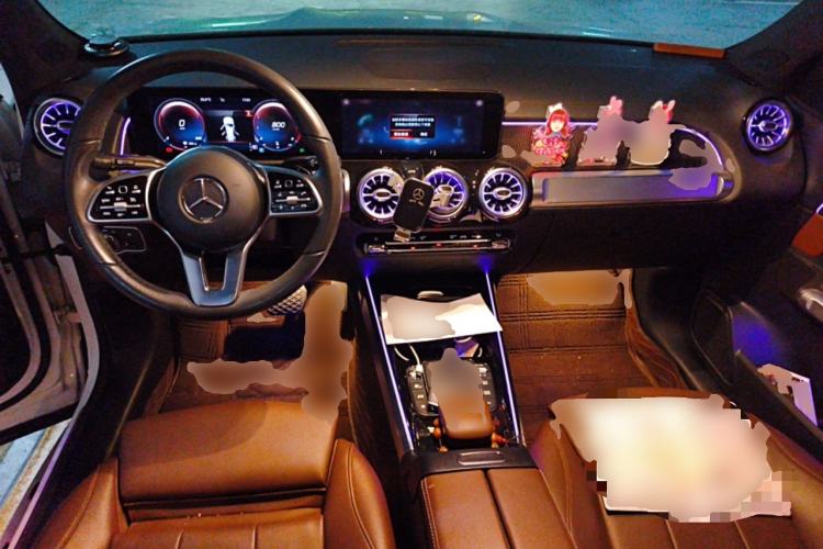 Used Mercedes-Benz GLB 2021 GLB 200 Fashion Model