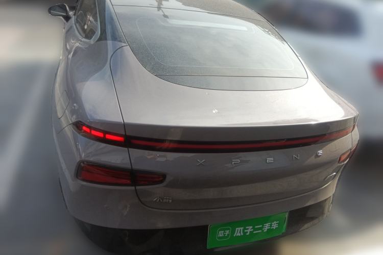 Used XPeng P7 2024 P7i 550 Pro Rear