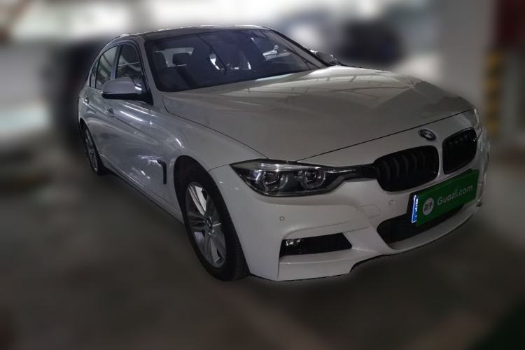 Used BMW 3 Series 2016 320Li Ambition Model

