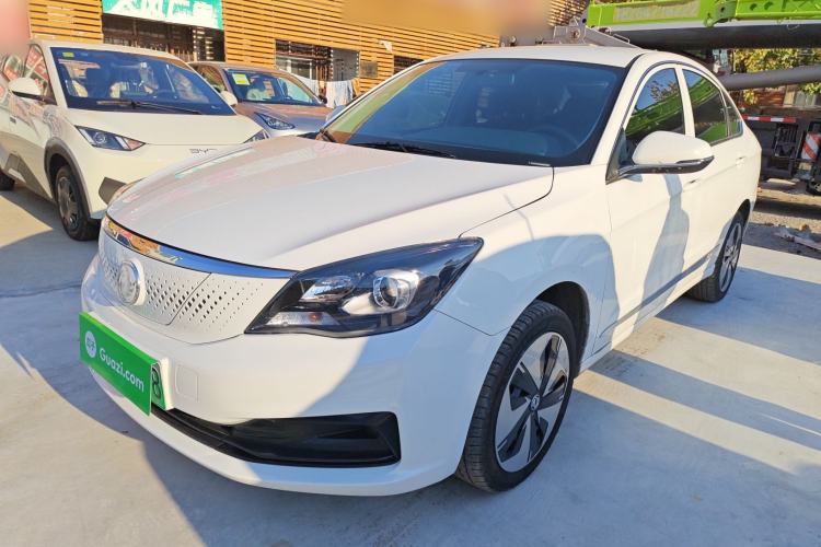Used Dongfeng Aeolus E70 2022 500 Ultra-Enjoyment Edition