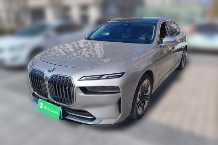 Used BMW i7 2023 eDrive50L Premium Luxury Package