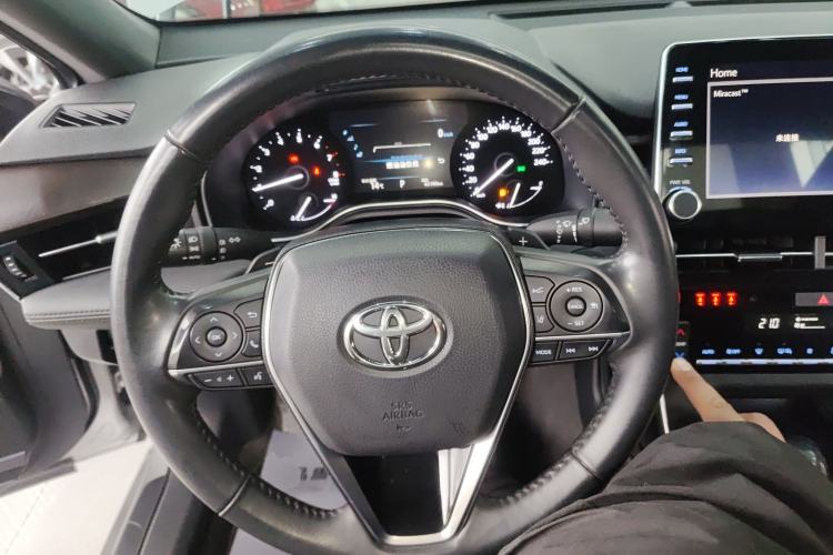 Used Toyota Avalon 2022 2.5L Ambition Edition