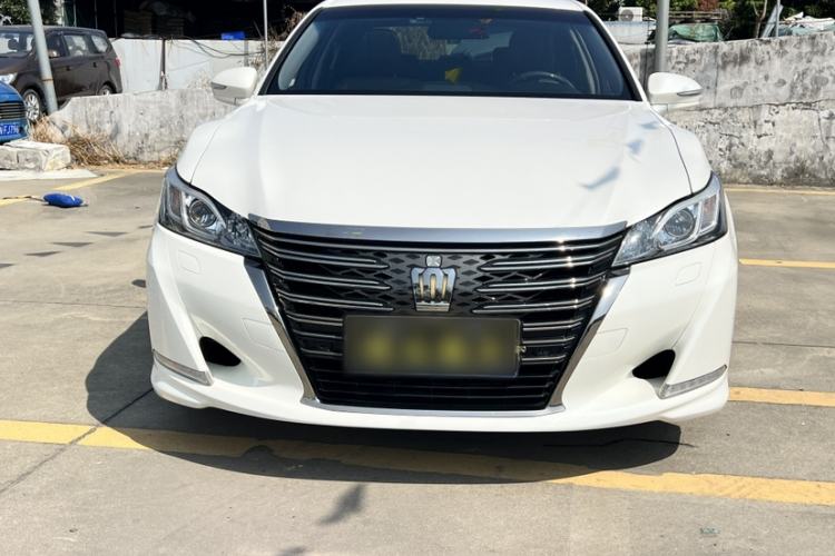 Used Toyota Crown 2018 2.0T Fashion Edition