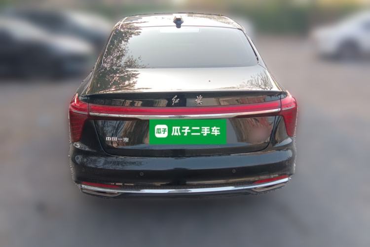 Used Hongqi H5 2023 2.0T Automatic Smart Connect Flagship Edition
