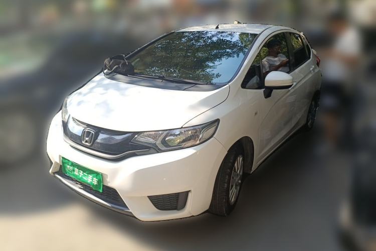 Used Honda Fit 2014 1.5L LX CVT Comfort Model Guazi used car, China used car export, Used car for sale, Used  cars, Cheapest cars for sale