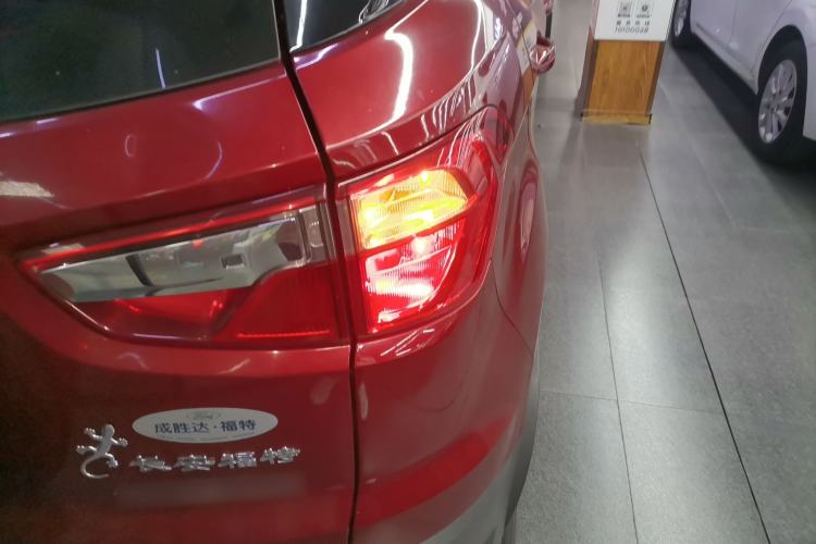 Used Ford EcoSport 2013 1.5L Automatic Prestige Model
