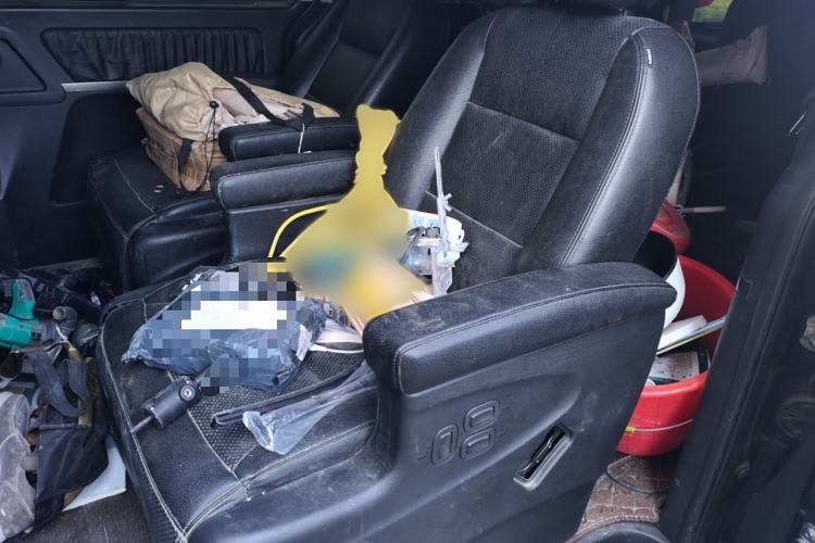 Used FORTHING CM7 2014 2.0T Manual Flagship Edition