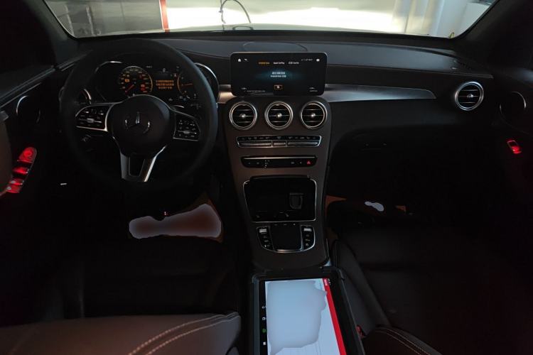 Used Mercedes-Benz GLC 2022 Refreshed GLC 300 L 4MATIC Dynamic Edition Prestige Version