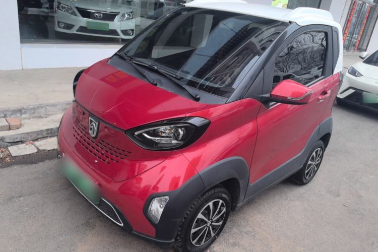 Used Baojun E100 2018 Smart Enjoy Edition