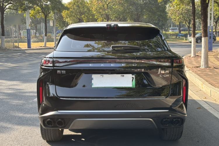 Used EXEED Stellar C-DM 2024 1.5T Long-Range Pro
