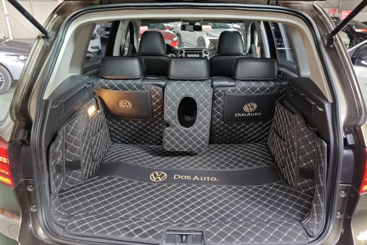 Used Volkswagen Tiguan 2016 300TSI Automatic Two-Wheel Drive Luxury Edition