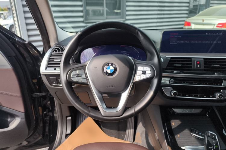 Used BMW X3 2021 xDrive28i Luxury Package
