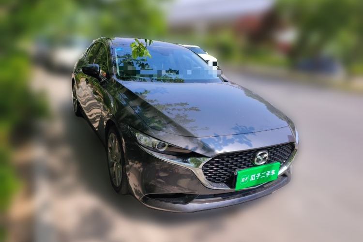 Used Mazda 3 Axela 2020 2.0L Automatic Zhiya Edition
