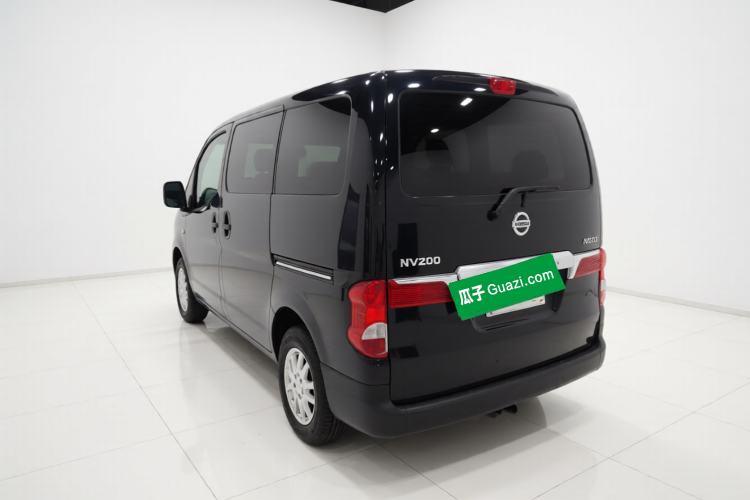 Used Nissan NV200 2014 1.6L CVT Zunya Model China IV Standard