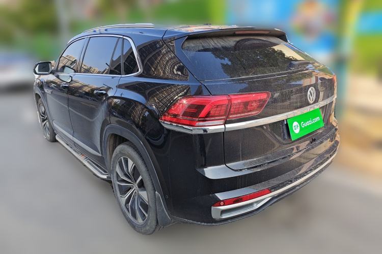 Used Volkswagen Teramont X 2020 380TSI Four-Wheel Drive Prestige Luxury Edition