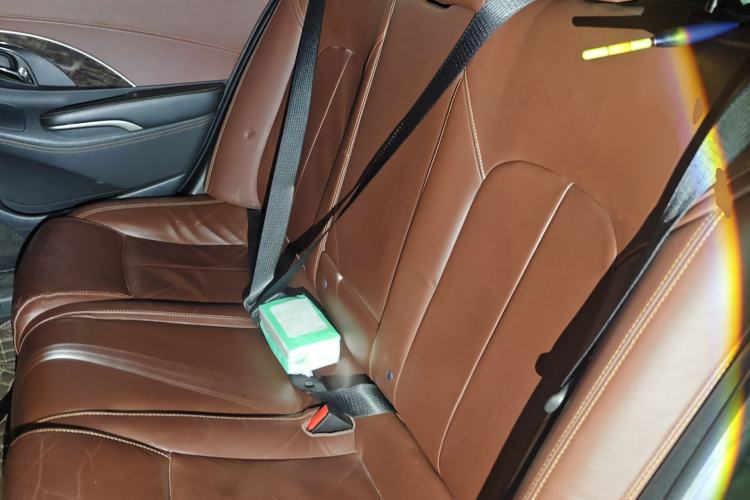 Used Buick LaCrosse 2013 2.4L SIDI Leading Comfort Version