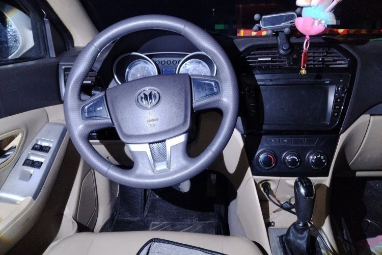 Used Nlmmotor Qiteng EX80 2015 1.5L Elite Version DAM15DL
