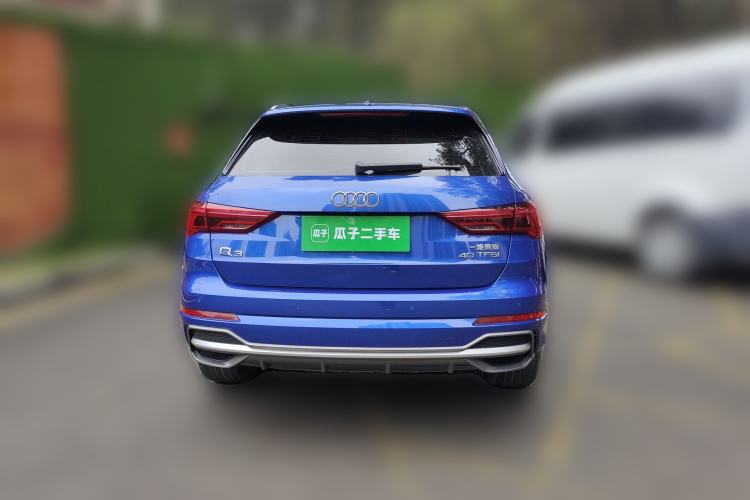 Used Audi Q3 2019 40 TFSI Fashion Dynamic Model Rear