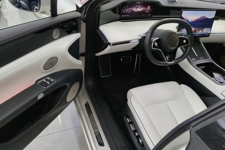 Used Hima Stelato S9 2024 All-Electric Ultra Four-Wheel-Drive Flagship Edition
