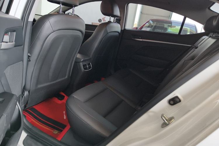 Used Hyundai Elantra (6th Generation / Lingdong) 2019 1.5L CVT ZhiXuan – Elite Version