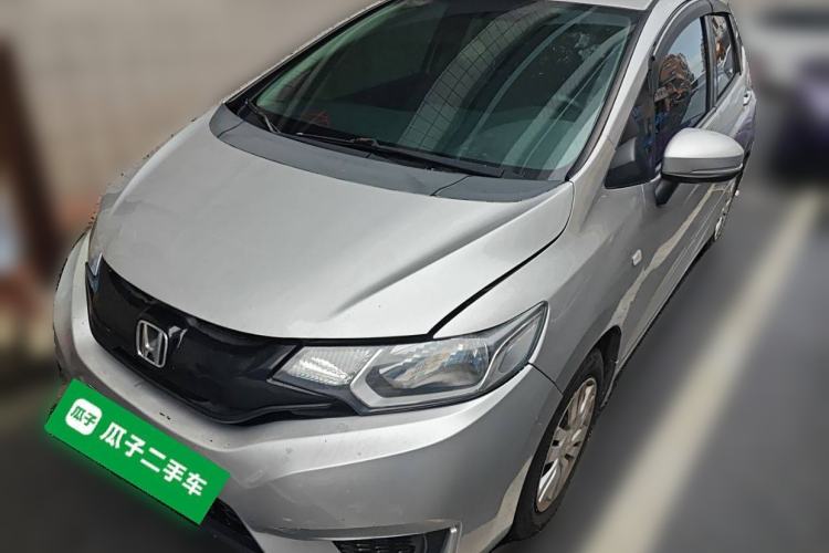 Used Honda Fit 2016 1.5L EX CVT Elite Edition