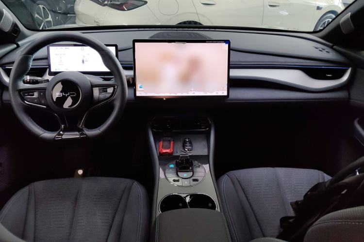 Used BYD Seal 06GT 2025 Intelligent Driving Version 605 Heatwave Edition