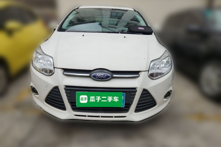 Used Ford Focus 2012 Hatchback 1.6L Automatic Fashion Edition