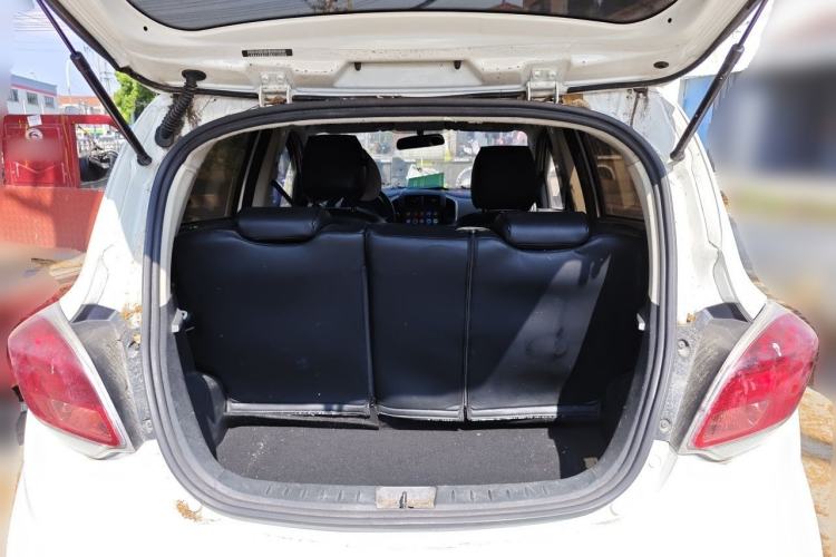 Used CHANGAN Benni E-Star 2021 National Edition Xin Yue Version (Fast-Charging Edition) Lithium Iron Phosphate (31.18 kWh)
