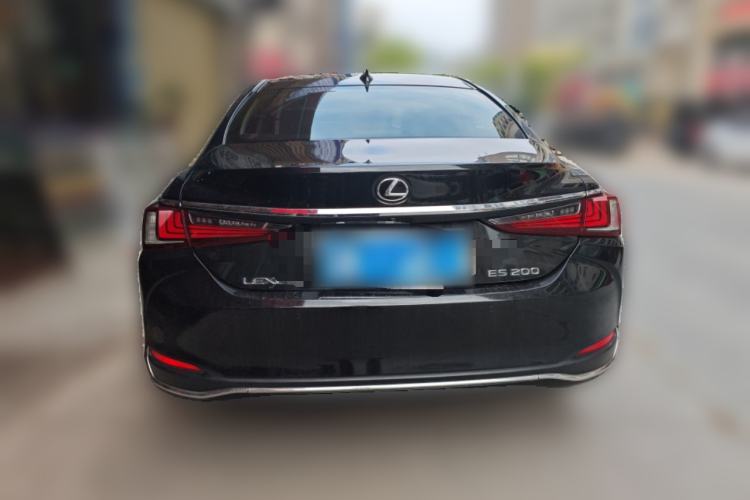 Used Lexus ES 2018 200 Luxury Edition China V Standard